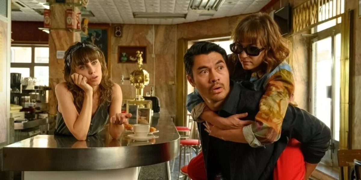 It is one of the most unusual movies of this year, and it comes from a Spanish director