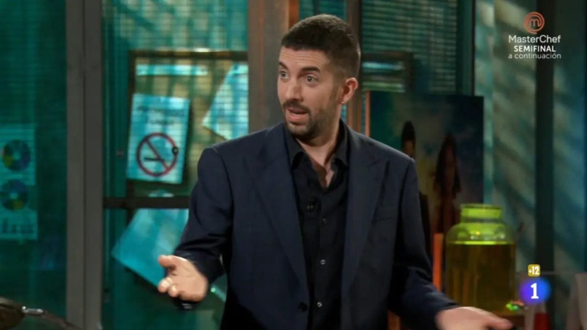 David Broncano could have been the host of one of the most watched shows in Spain