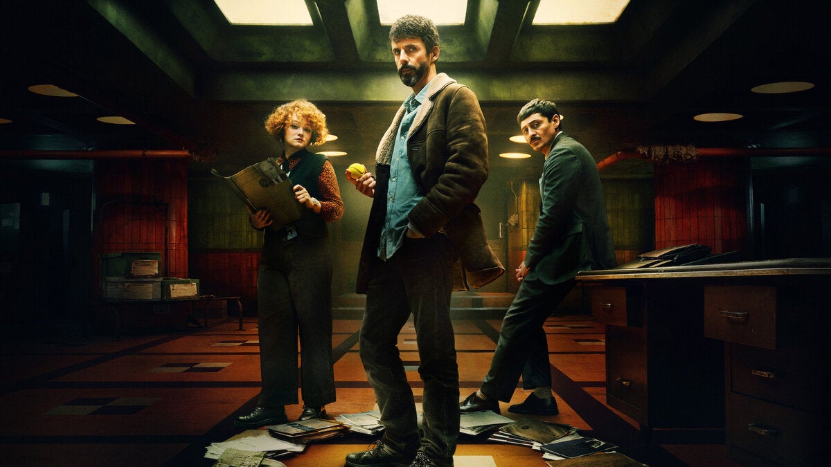 department q in Netflix