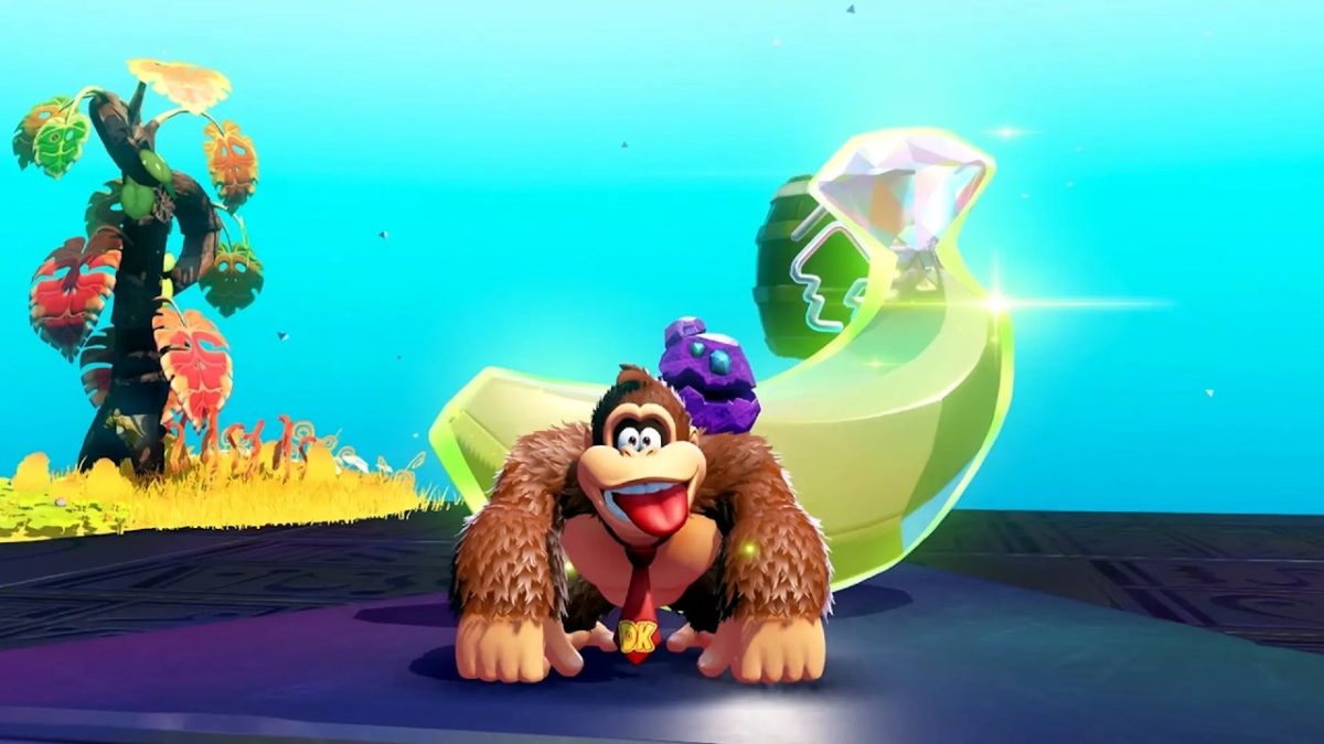 We tell you everything we learned about Donkey Kong Bananza in its spectacular Nintendo Direct