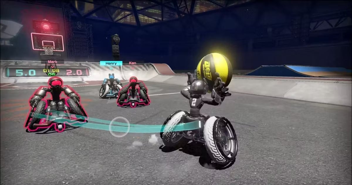 We already know when this exclusive for Switch 2 that looks amazing will be released