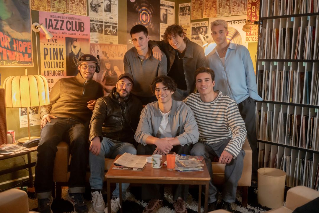 They are stars on social media, and Amazon has decided to immortalize them in a movie