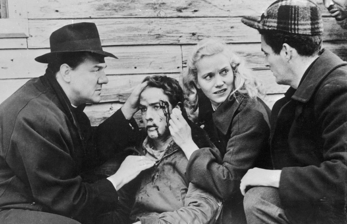 Marlon Brando is a cinema legend and this is his most iconic movie that you can watch streaming