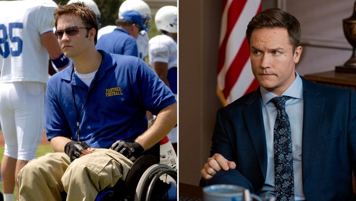 This mythical character from Friday Night Lights would be willing to return in the reboot, but his ending was perfect
