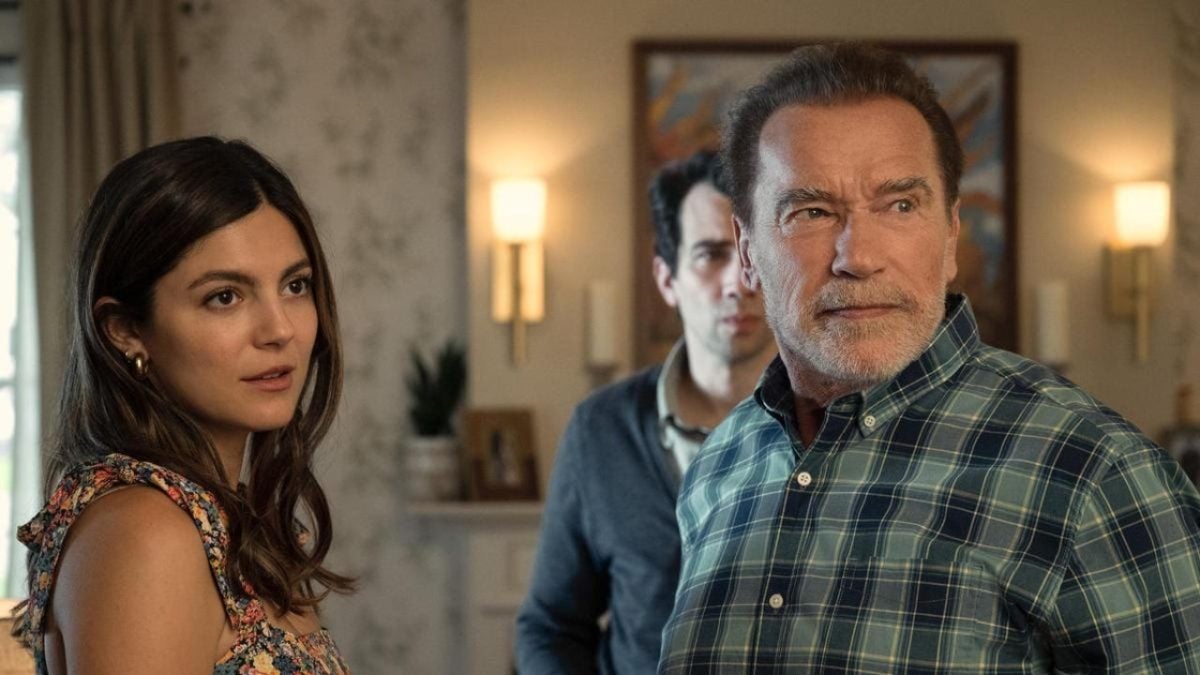 Arnold Schwarzenegger has a terrible failure with his new Netflix project
