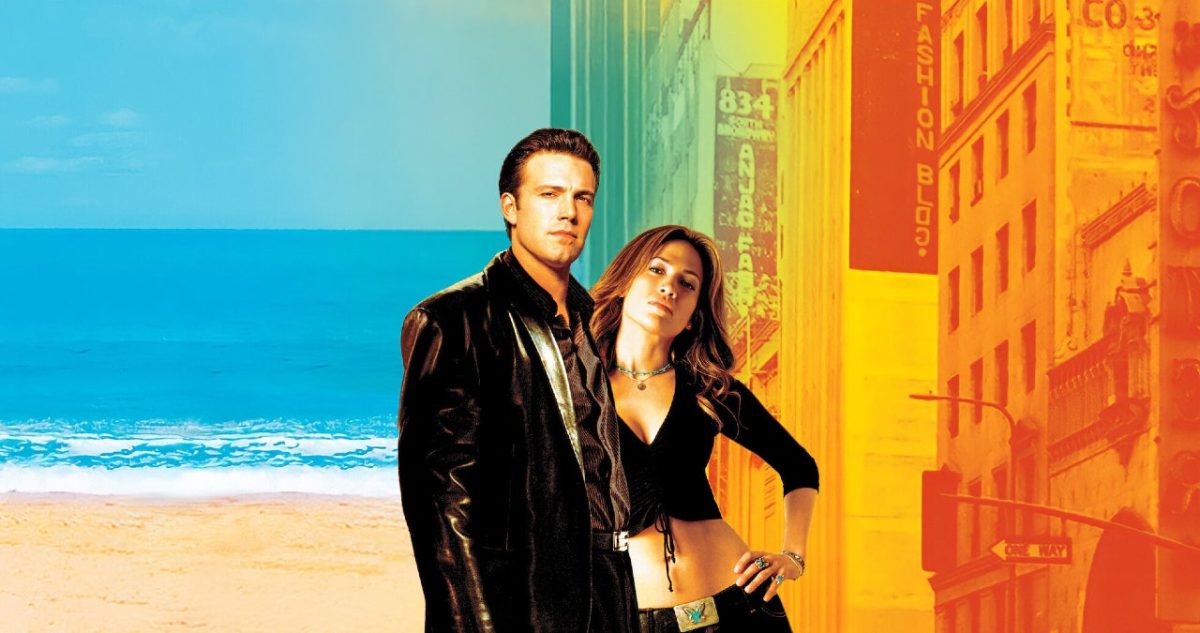 A movie starring Jennifer Lopez was such a box office disaster that everyone involved thought they would never work again