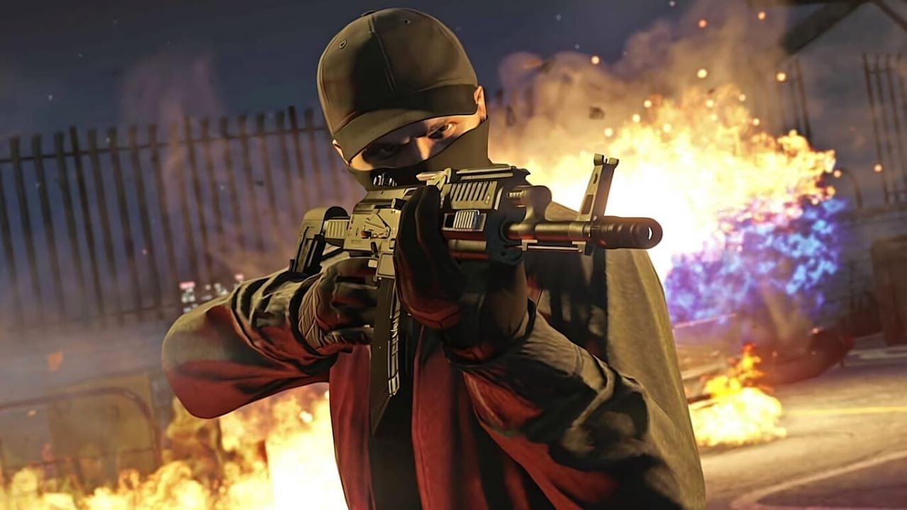 The new update for GTA Online where you can launder money and not get caught