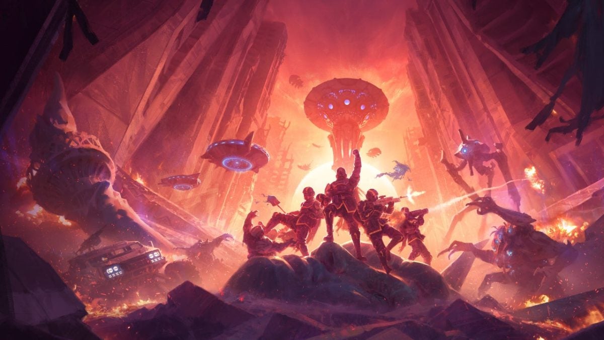 A designer from Helldivers 2 explains one of the main concepts that guide the development of the game: "the tingle in the butt"