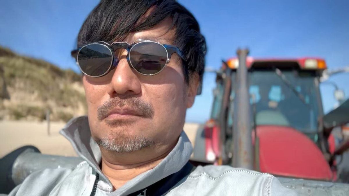 Hideo Kojima is already working on his next video game and his team is upset