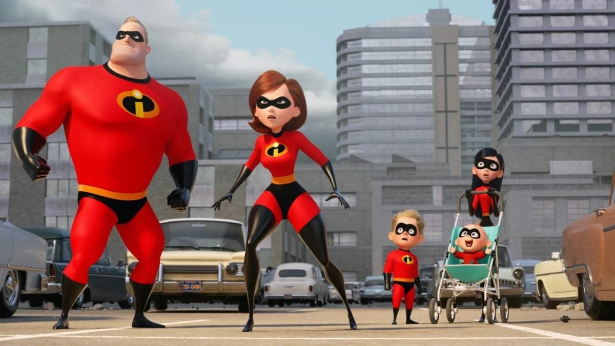 Brad Bird will return in The Incredibles 3, but not as you expect