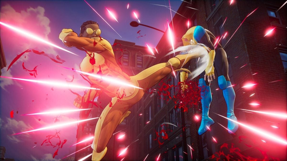 The most popular animated series on Amazon will receive a fighting game that looks spectacular