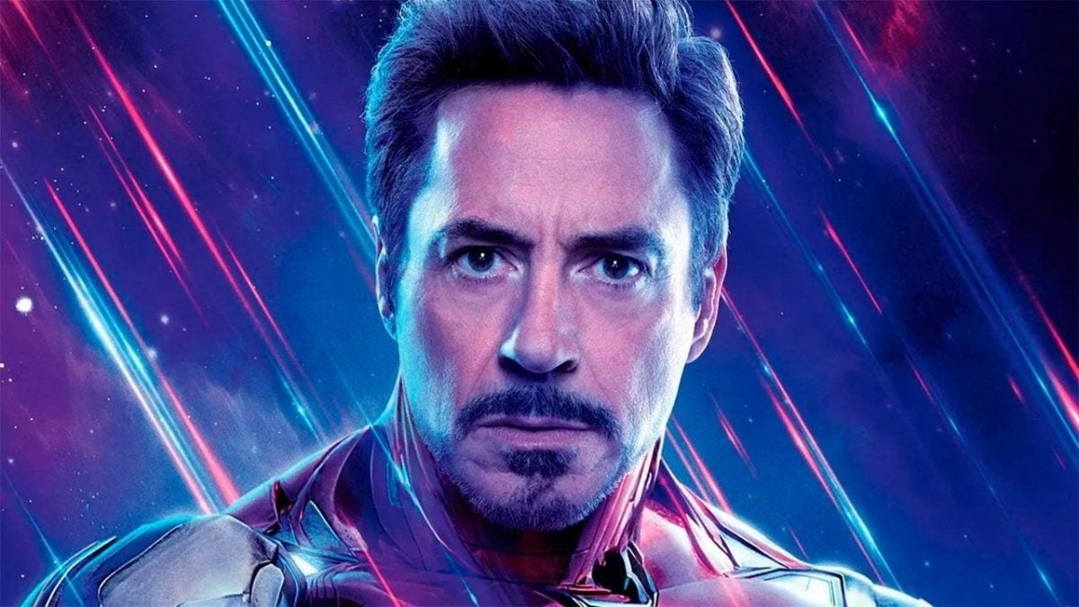 The protagonist of Ironheart meets Robert Downey Jr. and gives the green light to his heir