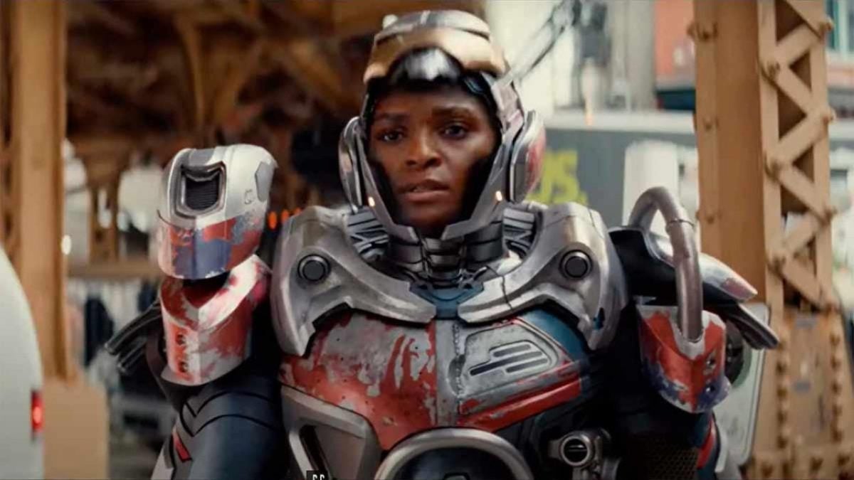 Wakanda is not running out, and one of the key characters from its latest movie will have a series