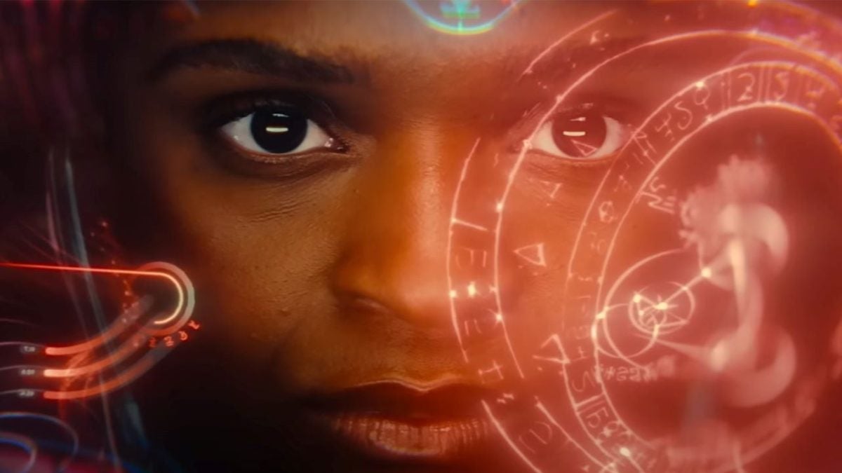 With the new trailer for 'Ironheart' we discover that she is more than just the new Iron Man thanks to magic