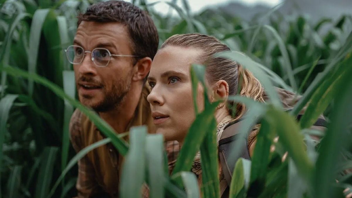 Gareth Edwards was not going to direct the latest Jurassic World, then he read the script