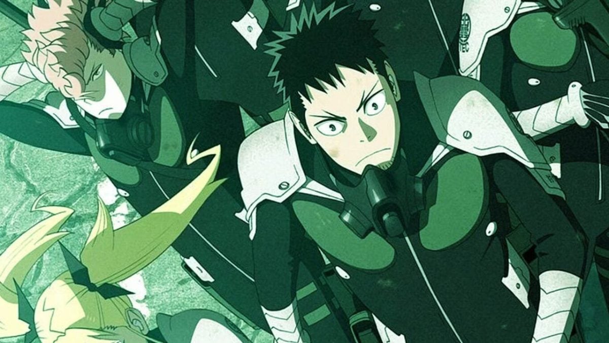 Get ready for a summer full of monsters with the return of the most terrifying anime