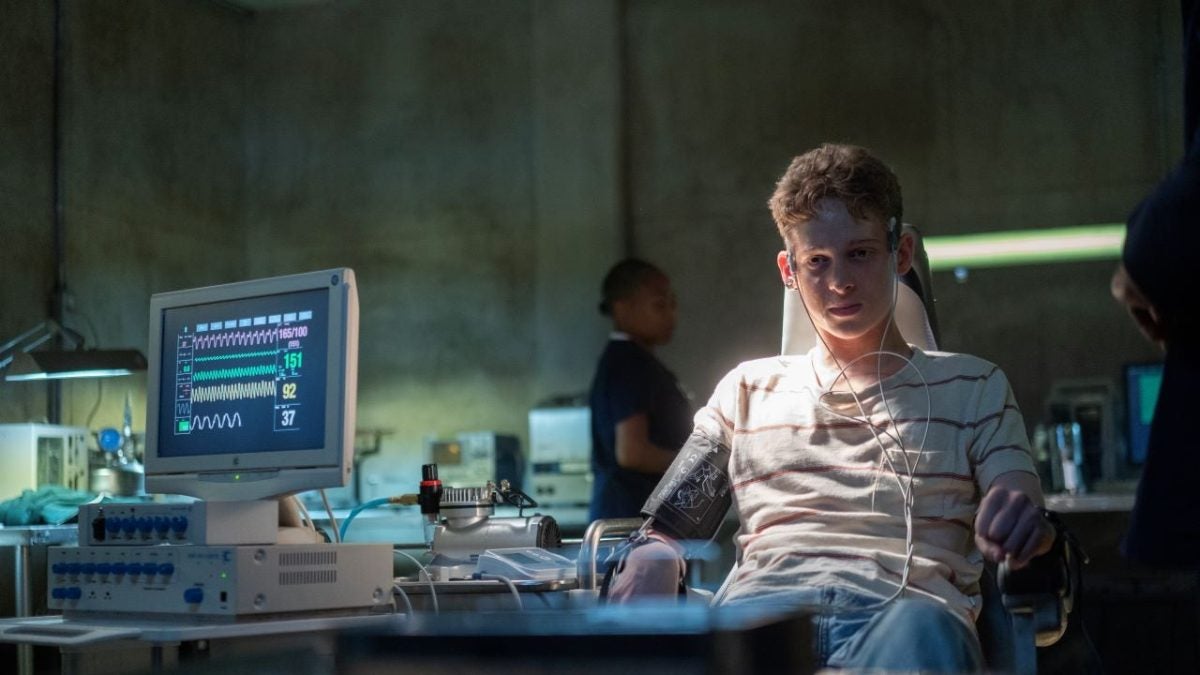 The king of terror is being adapted again, this time with a series that will bring us the worst memories of high school