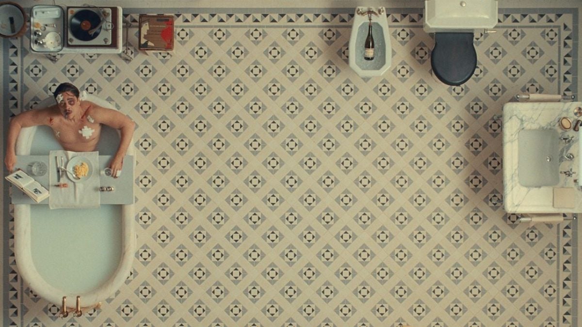 Wes Anderson's new movie is a hit in theaters despite a very limited release
