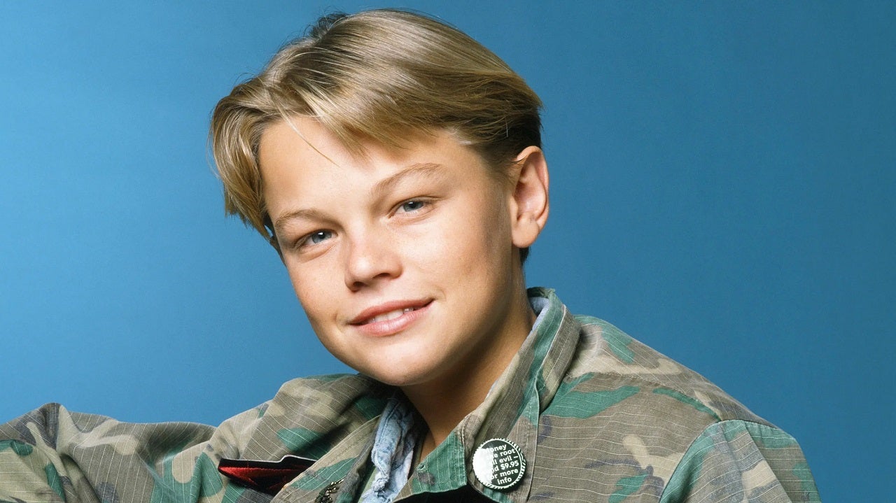 leonardo dicaprio
