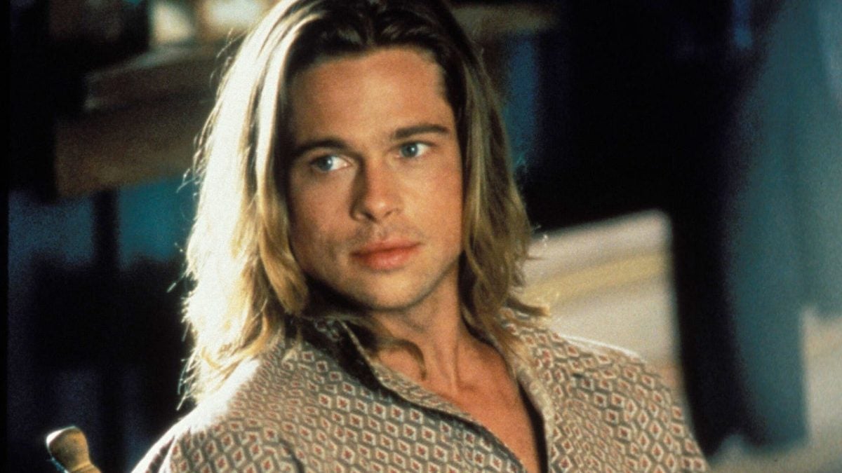 Brad Pitt acknowledges that he suffers from impostor syndrome, except for one specific role