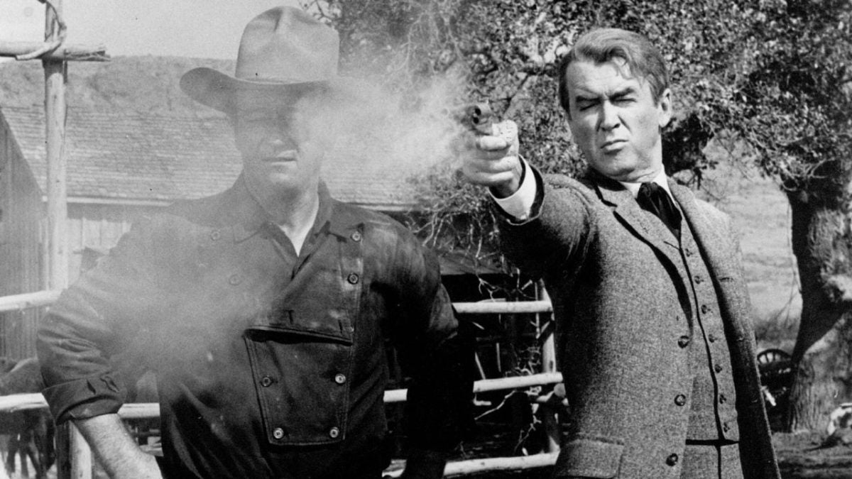 John Ford signed a masterpiece along with John Wayne that you can now watch on Movistar Plus+