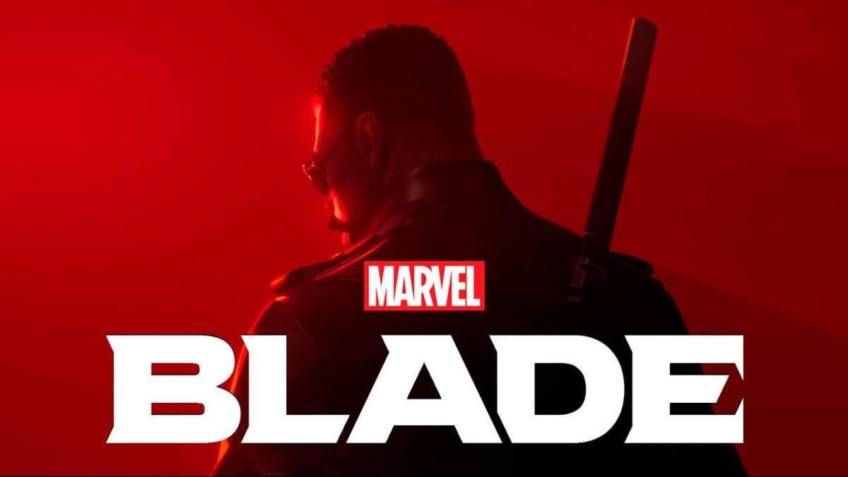 The screenwriter of the original Blade trilogy says he doesn't understand why they are unable to move forward with a new movie about the character