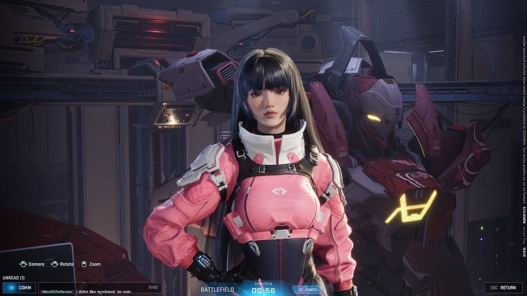 This popular mech game claims that its release was compromised by negative reviews