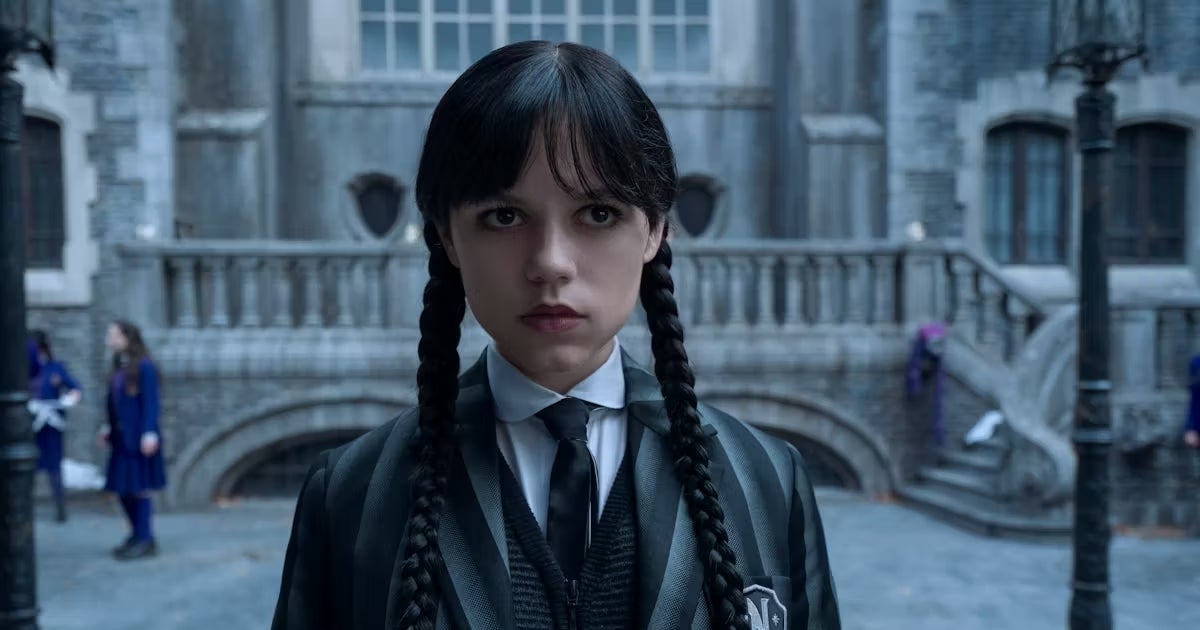 The second season of Wednesday will take an incredible 180º turn in its narrative