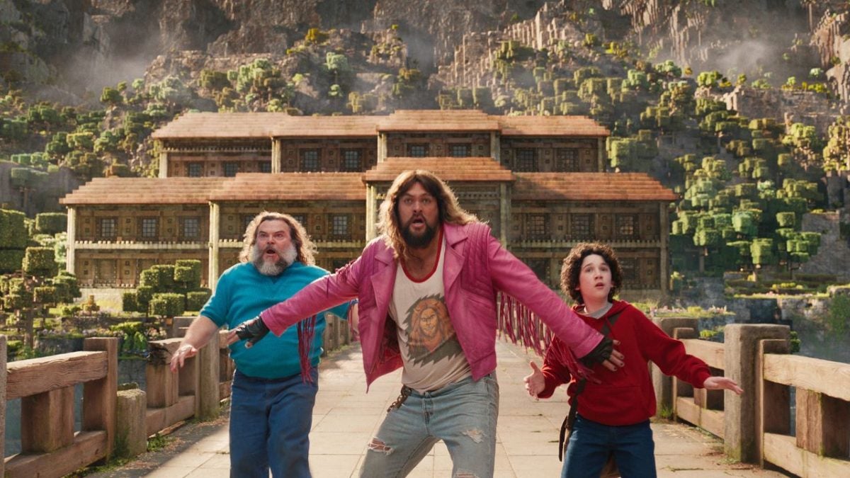 The Minecraft movie is coming to Max, and we already know its release date