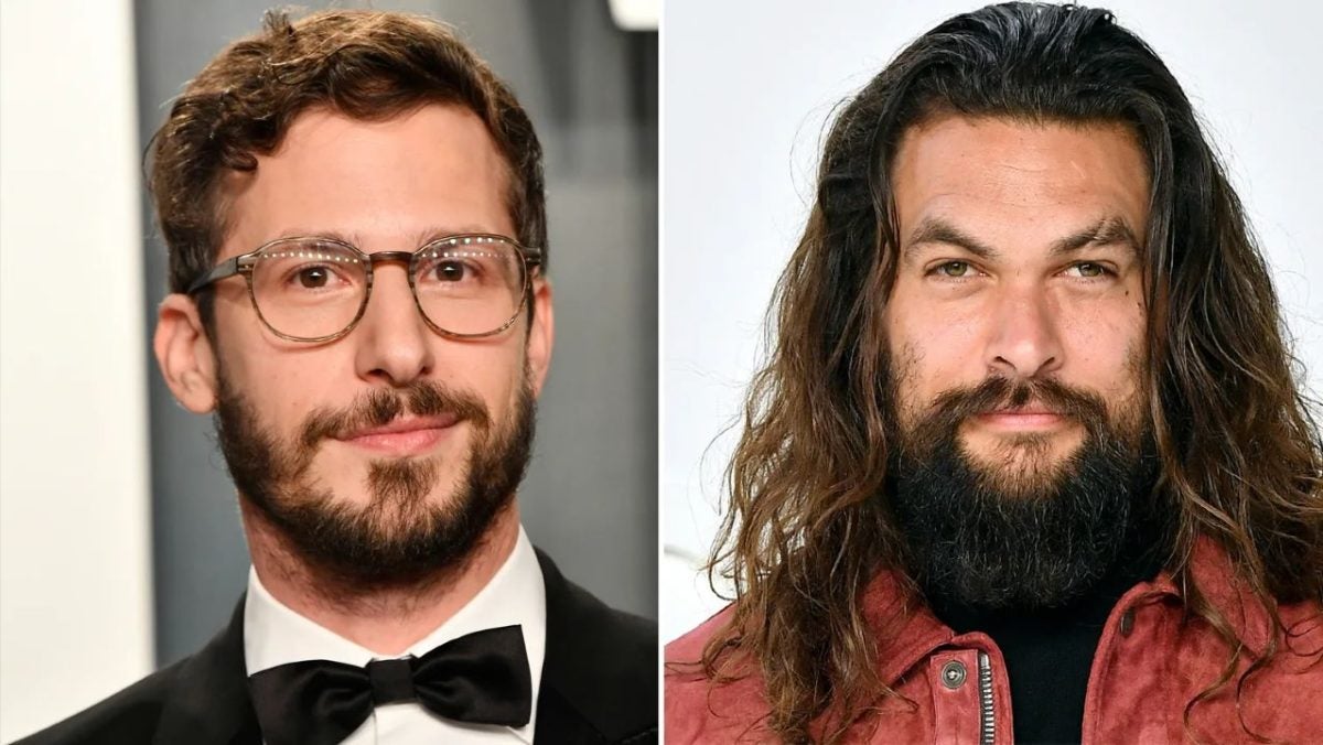 Khal Drogo and Jake Peralta together in a movie? It was unthinkable but Netflix has made it a reality