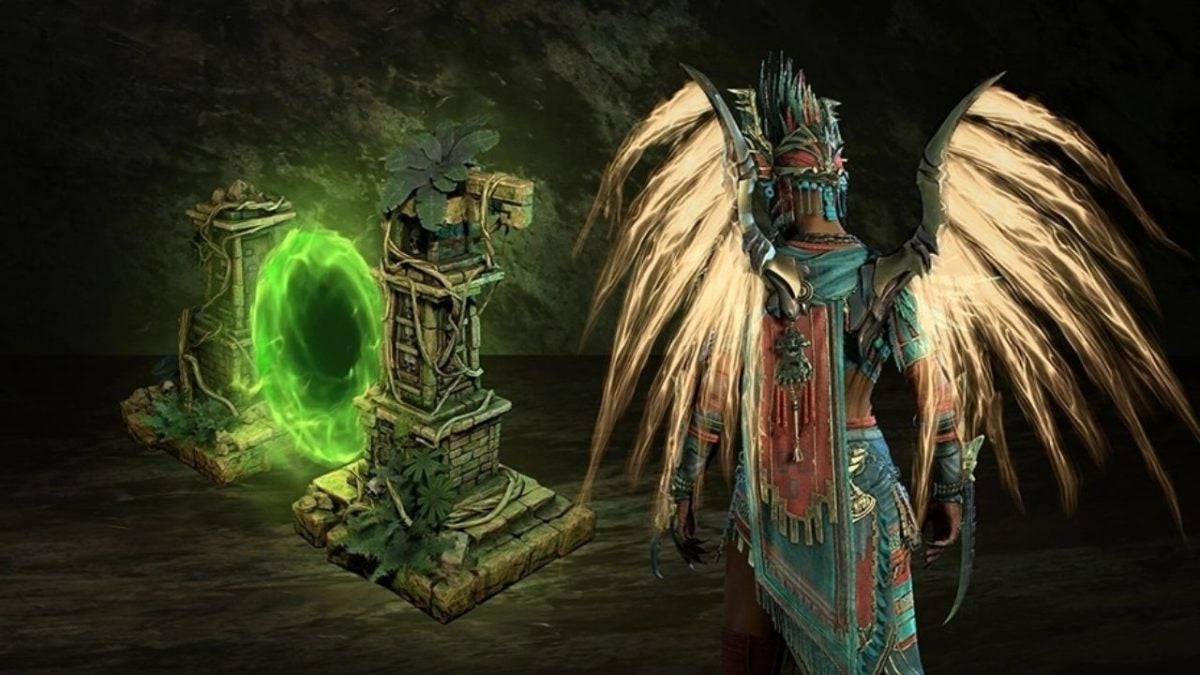 Diablo 4 continues to generate controversy, this time over the season 8 reward system