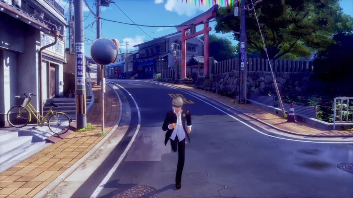Persona 4 confirms its return with a detail that gives us hope about its future