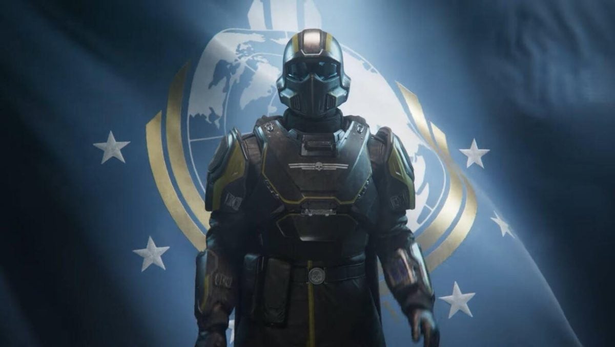 Helldivers 2 remembers those who defended Super Earth in its time of greatest need with an elegant and regal gift