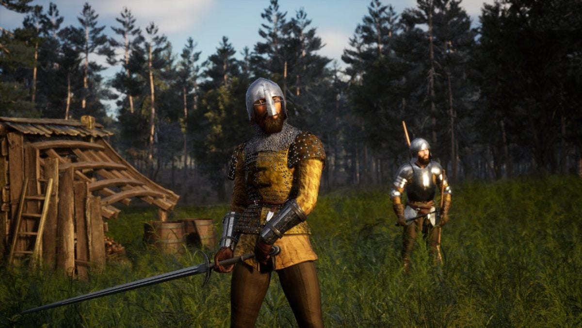 If you like Kingdom Come: Deliverance 2, but you would prefer it to be a survival game, this is your game