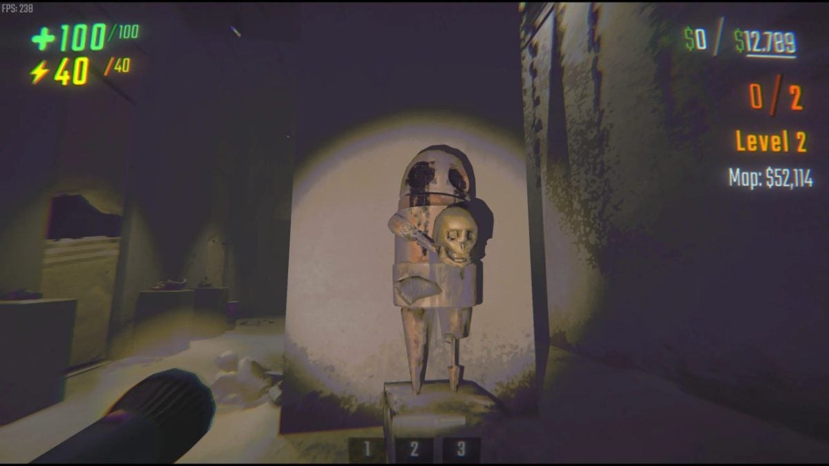 REPO, with its new map, wants you to feel like you're starring in a Mission: Impossible movie