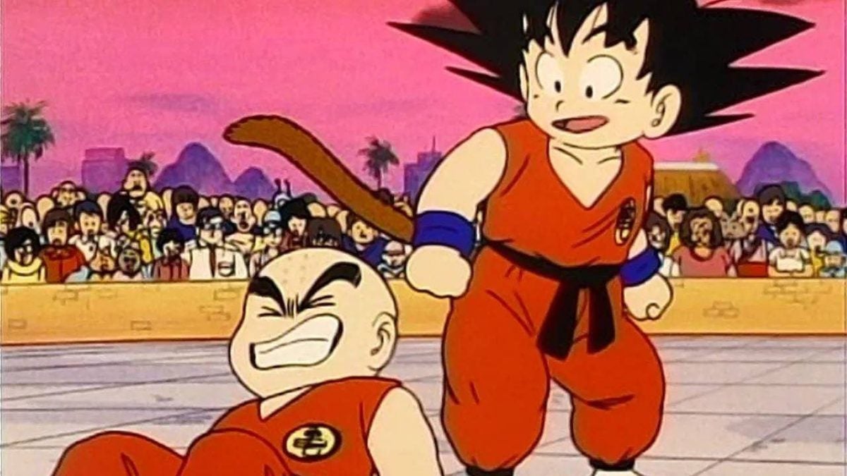 If Goku stopped having a tail in Dragon Ball, it's because Akira Toriyama had good reasons for it