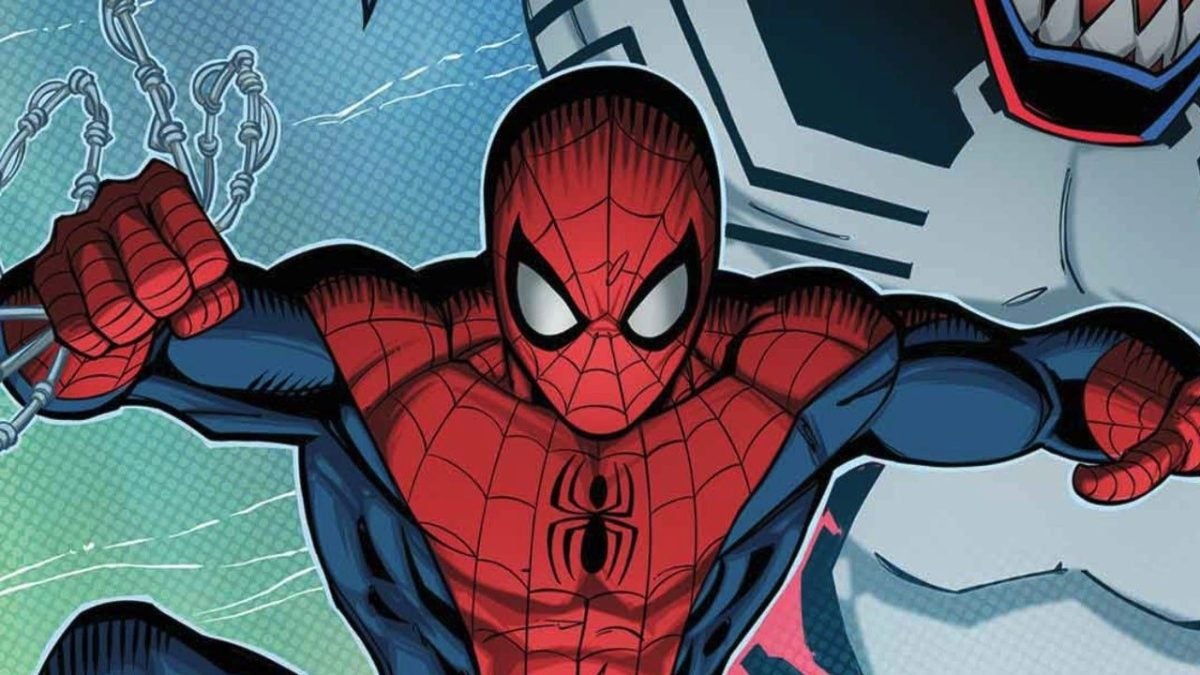 The classic animated series of Spider-Man will return in comic form, but not without controversy