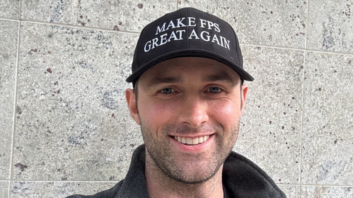 Splitgate 2 developer apologizes after wearing a cap with a Trump slogan at the Summer Game Fest