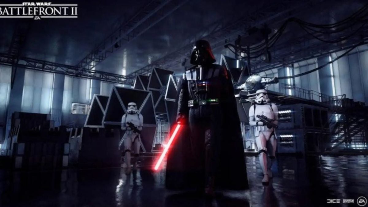 Star Wars Battlefront 2 resurges with a record number of players