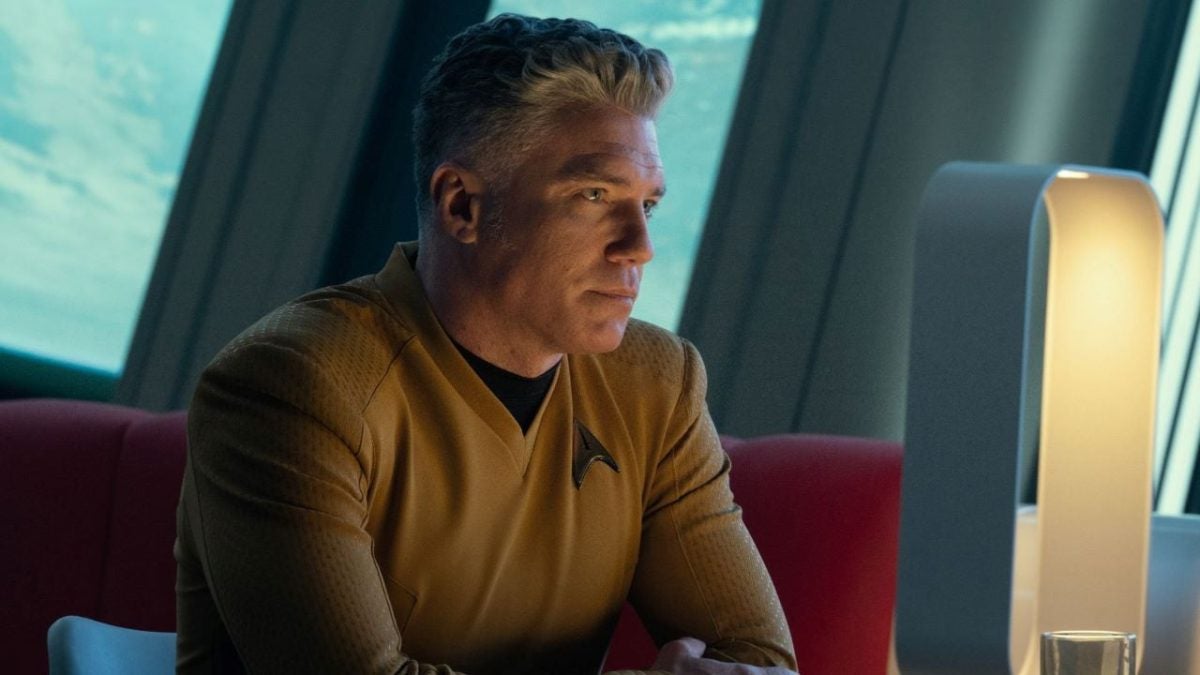 If you are a trekkie, we have bad news and good news. Which one do you want to listen to first?