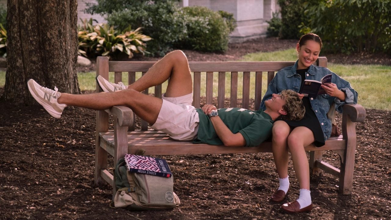 It's the teen series of the moment, and we can now see the trailer for its latest season
