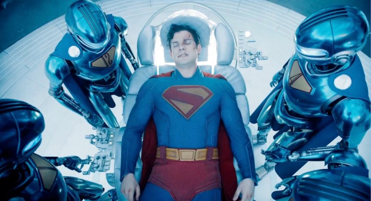 James Gunn claims that there is no Justice League in the current DCU… yet