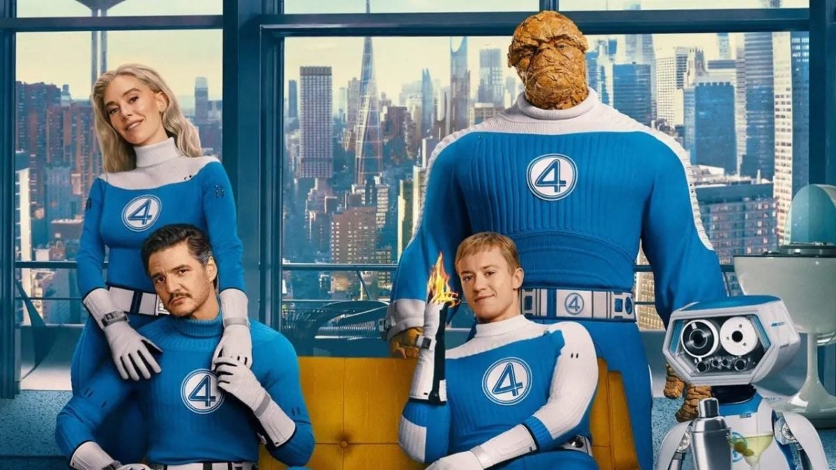The director of the new Fantastic Four movie claims to have been inspired by one of the greatest directors in history