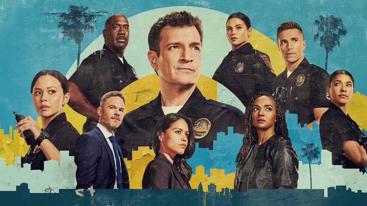 The Rookie breaks its longest tradition and arrives in one of the most beautiful cities in Europe