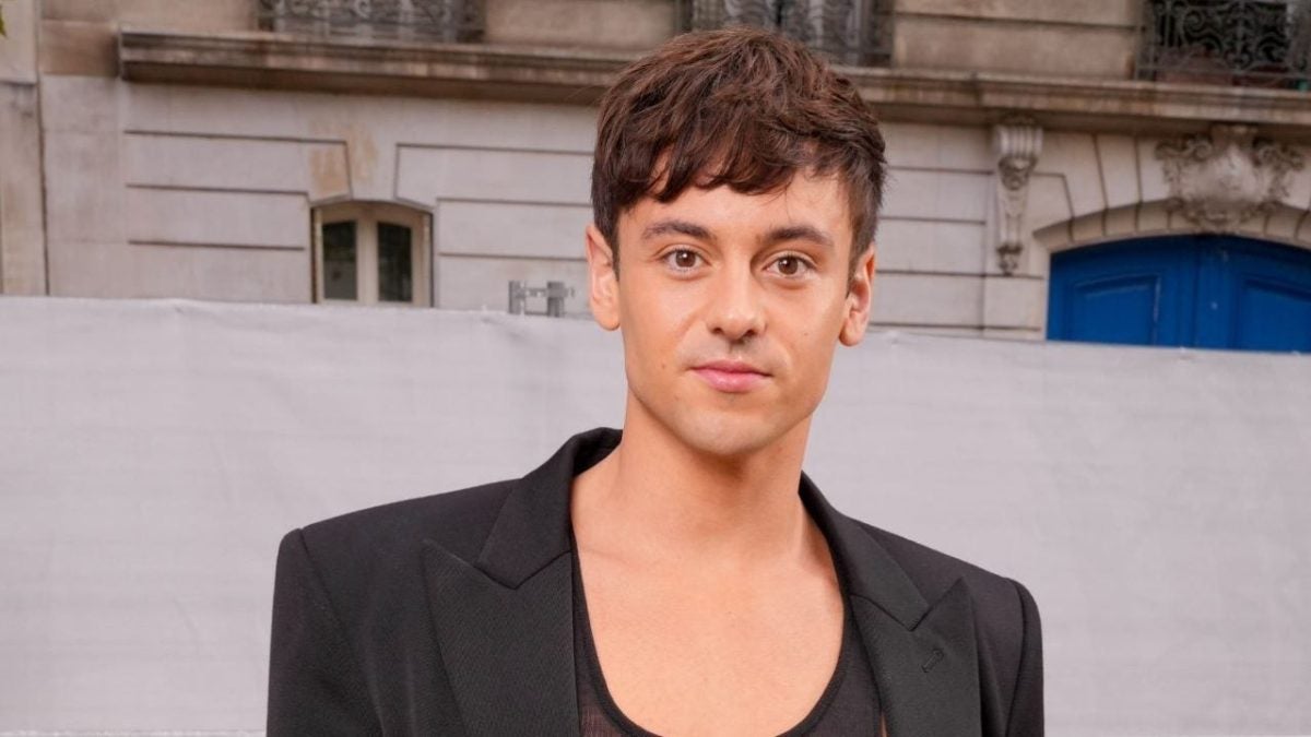 Will Tom Holland portray one of the most famous athletes in history? The ball is in his court