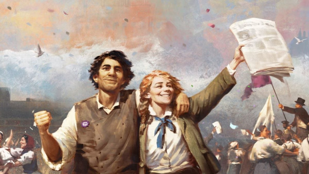 Experience the complexities of 19th-century economics with this free game until Monday