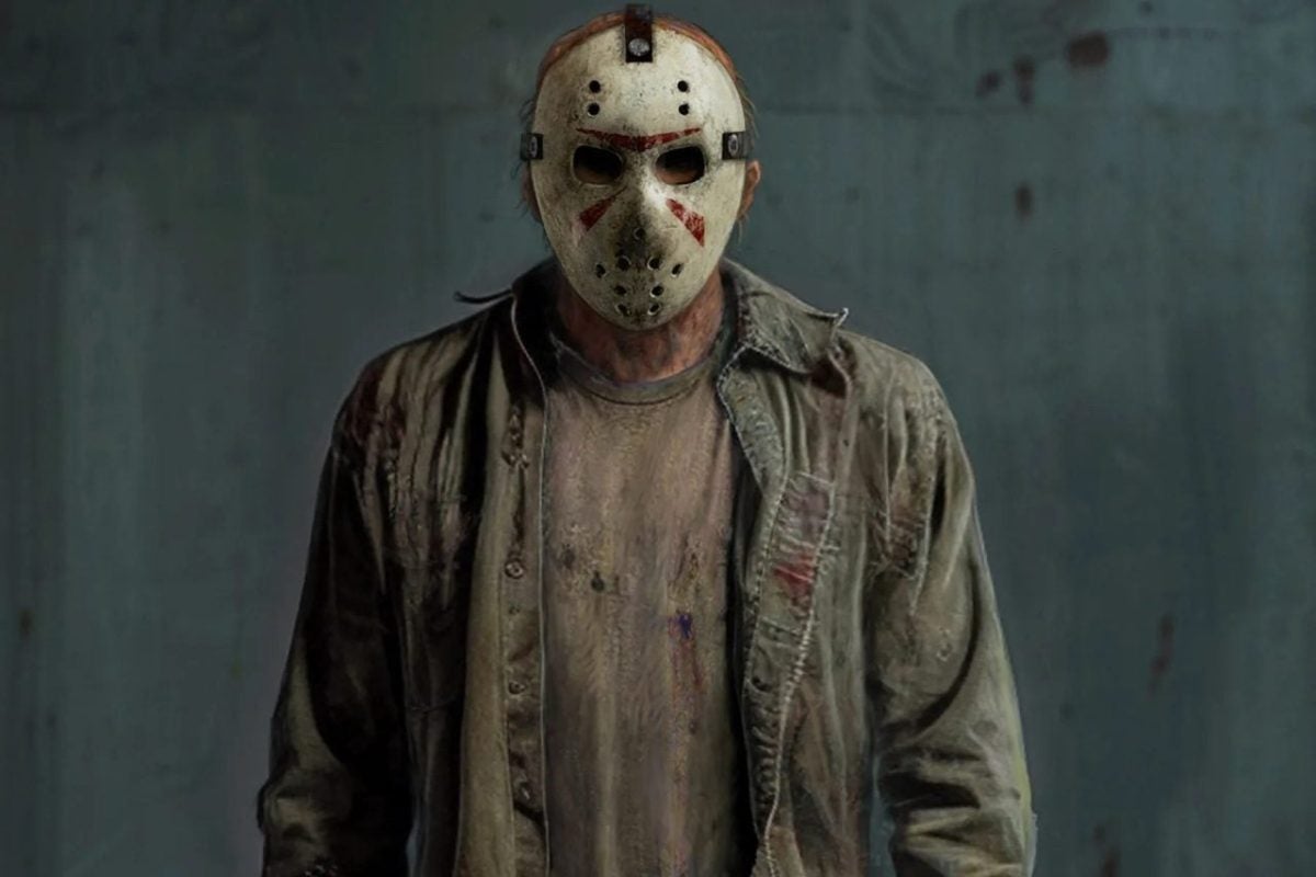 The unsettling hockey mask and the stabbings return: Friday the 13th is back, but not as you expect