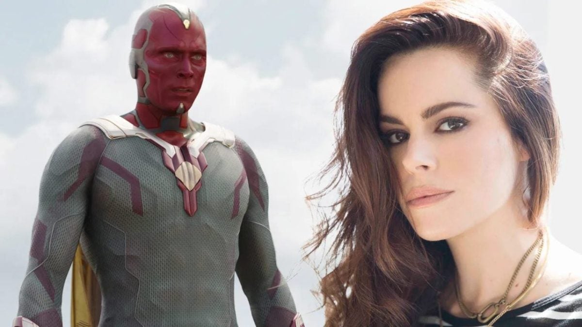 Each time there is less time left for the superhero series that we all are waiting for… And we already know some faces