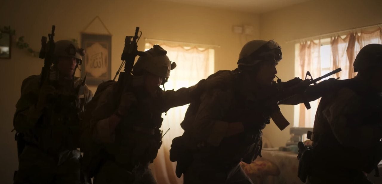 It offers a personal perspective on the trauma of war and is now available on Amazon Prime Video