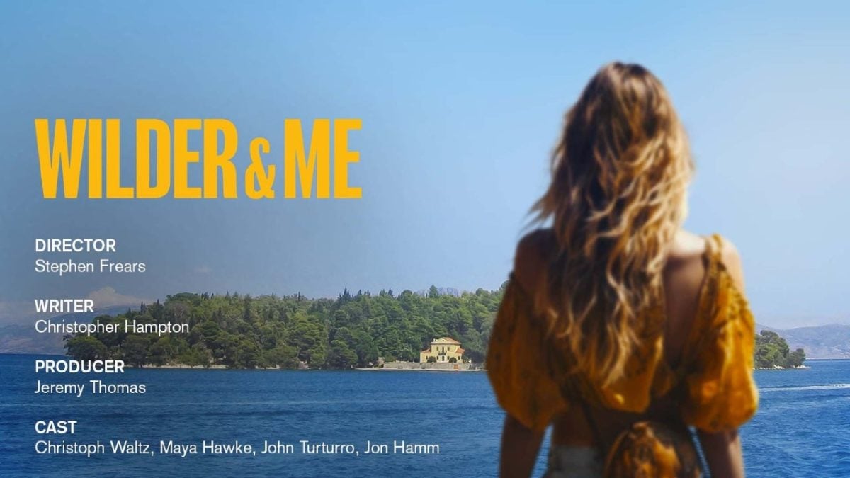 Wilder & Me is the movie you will be watching very soon and is currently seeking distribution